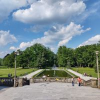 Park Moszna - Dolnośląskie