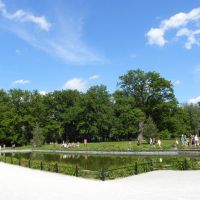 Park Moszna - Dolnośląskie