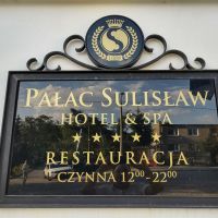 Pałac Sulisław - Dolny Śląsk