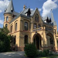 Pałac Heimanna - Większyce - Dolny Śląsk