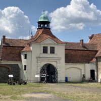 Niemodlin Zamek + Arboretum Lipno - Dolny Śląsk 