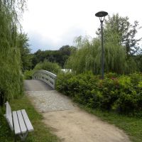 Park Romantyczny - Turzno - Kujawy
