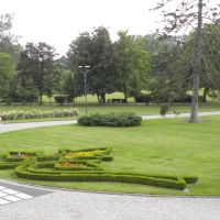 Park Romantyczny - Turzno - Kujawy