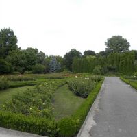 Ogród botaniczny - Poznań