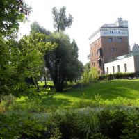 Park zamku Topacz - Dolnośląskie