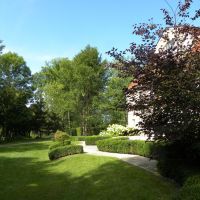 Park zamku Topacz - Dolnośląskie