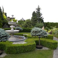 Ogród Śląski - Świerklaniec - Śląsk