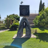 Ogród Joana Miro - Palma - Majorka