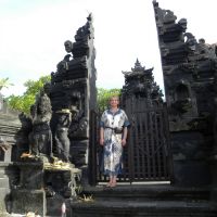 Pura Luhur Uluwatu - Bali