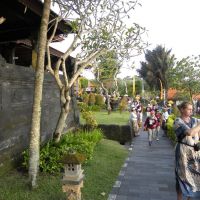 Pura Luhur Uluwatu - Bali