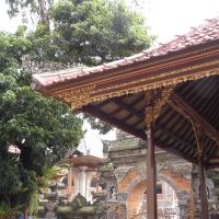 Ubud Palace Garden - Bali