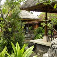 Ubud Palace Garden - Bali