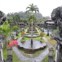 Taman - Tirta Gangga - Bali