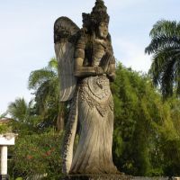 Zieleń Nusa Dua - Bali