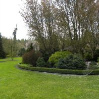 Ogród Botaniczny Christiansberg - Meklemburgia