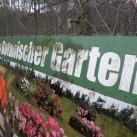 Usedoms Botanischer Garten - Mellenthin - Meklemburgia