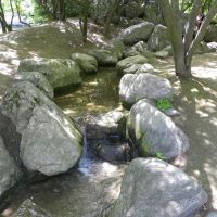 Ogród japoński Baltalimani - Stambuł