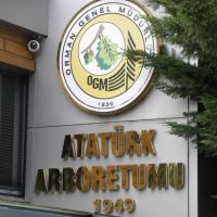 Atatürk Arboretum - Stambuł
