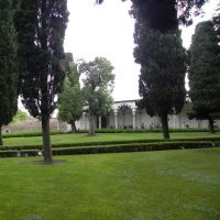 Ogrody pałacowe Topkapi - Stambuł