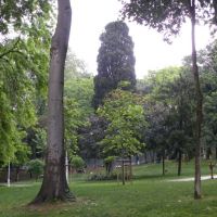 Park Gülhane - Stambuł