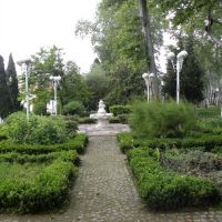 Park Gülhane - Stambuł