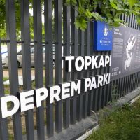 Topkapi Deprem Park - Stambuł
