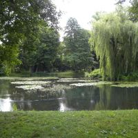 Park Oliwski - Gdańsk