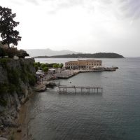 Zieleń Korfu