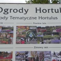 Ogrody Tematyczne Hortulus - Dobrzyca - zachodniopomorskie