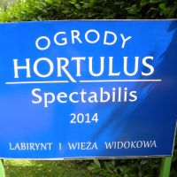 Ogrody Hortulus Spectabilis - Dobrzyca - zachodniopomorskie