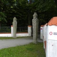 Park Józefa Brandta - Orońsko - mazowieckie