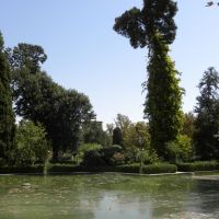 Park Golestan - Teheran