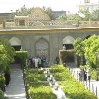 Naranjestan Garden - Shiraz - Iran