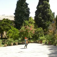 Park Hafeza - Shiraz - Iran