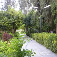 Nazar Garden - Shiraz - Iran
