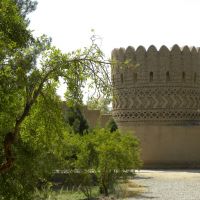 Dolat Abad Garden - Jazd - Iran