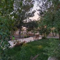 Park miejski - Abrakooh - Iran