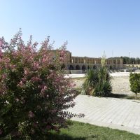 Isargaran Park - Isfahan - Iran