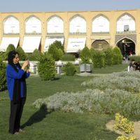 Nagahsh-e Jahan - Isfahan - Iran
