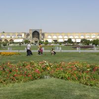 Nagahsh-e Jahan - Isfahan - Iran