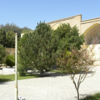 Chehel Sotoon Garden - Isfahan - Iran