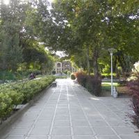 Hasht Behesht Garden - Isfahan - Iran