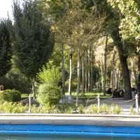Hasht Behesht Garden - Isfahan - Iran