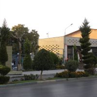 Chahar Bagh - Aleja Czterech Ogrodów - Isfahan - Iran