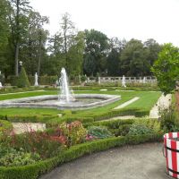 Ogród Branickich - Białystok - Podlasie