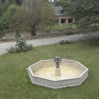 Park w Patrykozach - Mazowieckie