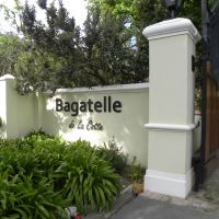 Bagatelle De La Cotte - Franschhoek - RPA 