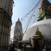 Swayambhu - Kathmandu - Nepal