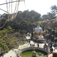 Swayambhu - Kathmandu - Nepal