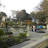 Ogród Sześciu Pór Roku - Kathmandu - Nepal 